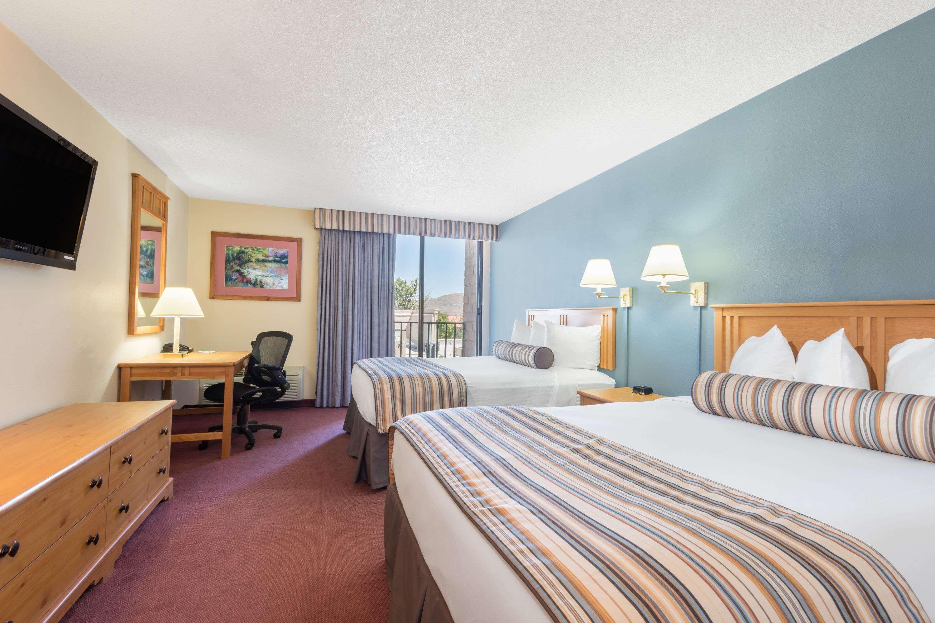 The Federal Hotel Downtown Carson City, Ascend Hotel Collection Екстериор снимка