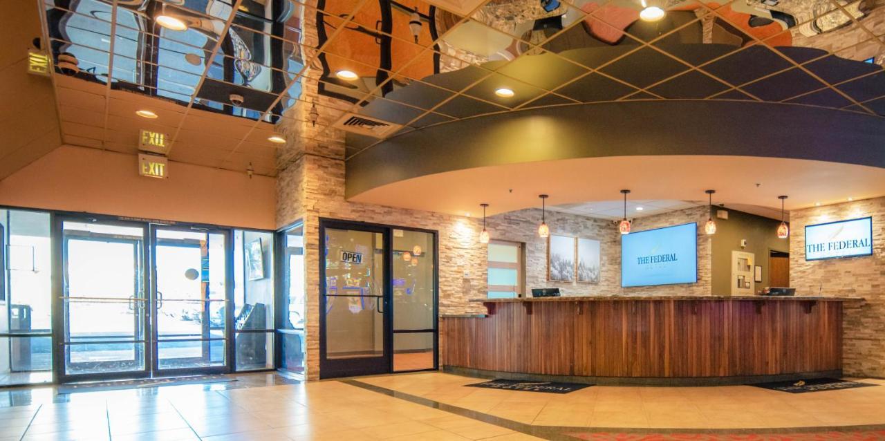 The Federal Hotel Downtown Carson City, Ascend Hotel Collection Екстериор снимка