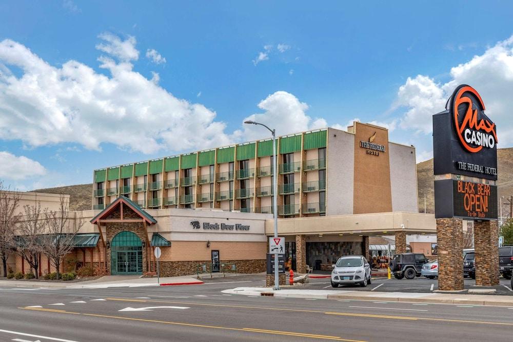 The Federal Hotel Downtown Carson City, Ascend Hotel Collection Екстериор снимка