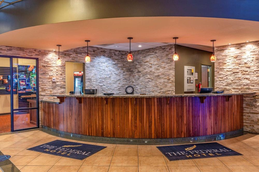 The Federal Hotel Downtown Carson City, Ascend Hotel Collection Екстериор снимка