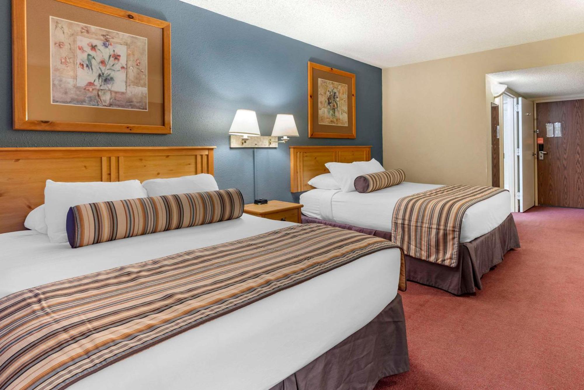The Federal Hotel Downtown Carson City, Ascend Hotel Collection Екстериор снимка