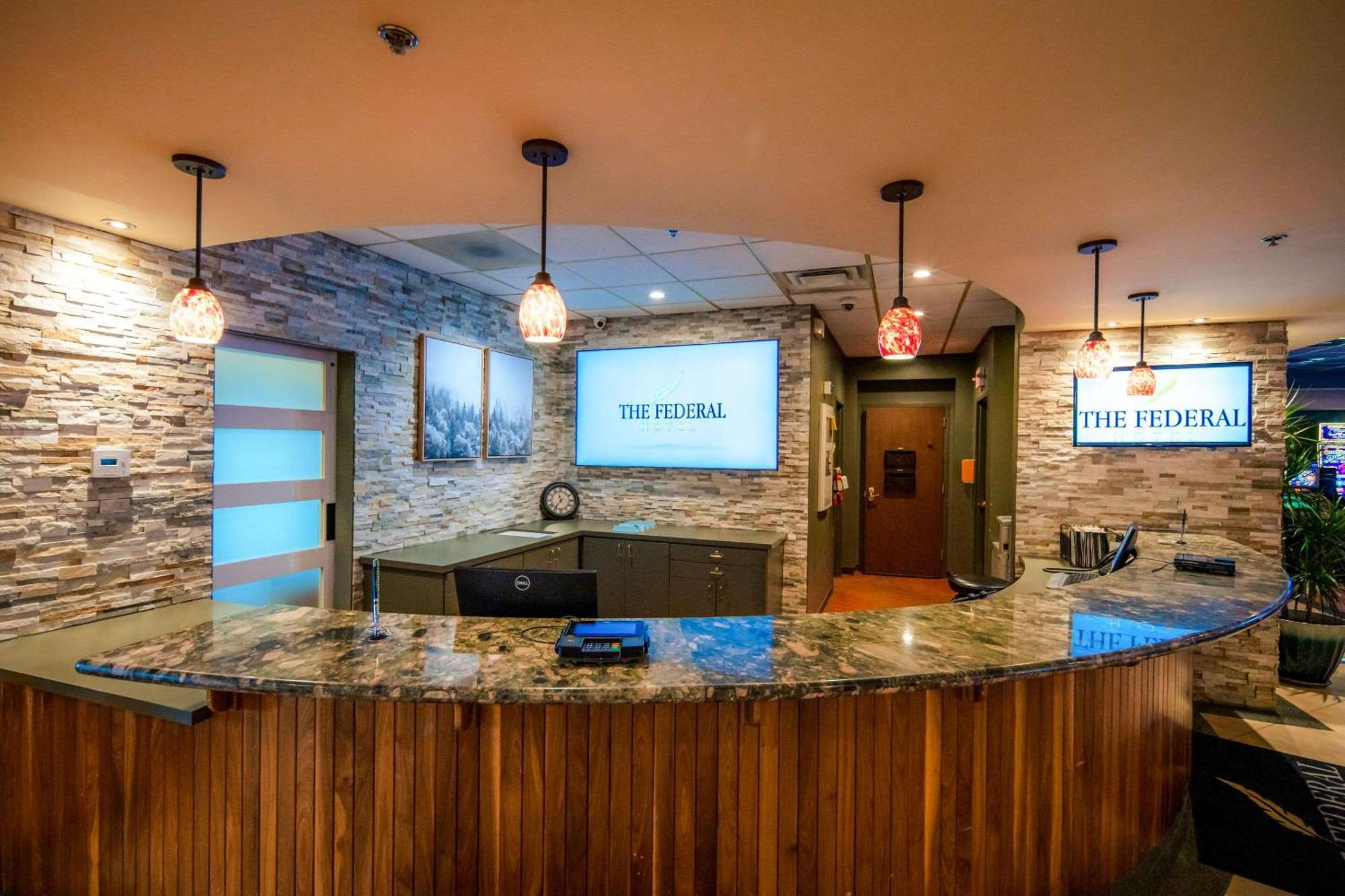 The Federal Hotel Downtown Carson City, Ascend Hotel Collection Екстериор снимка