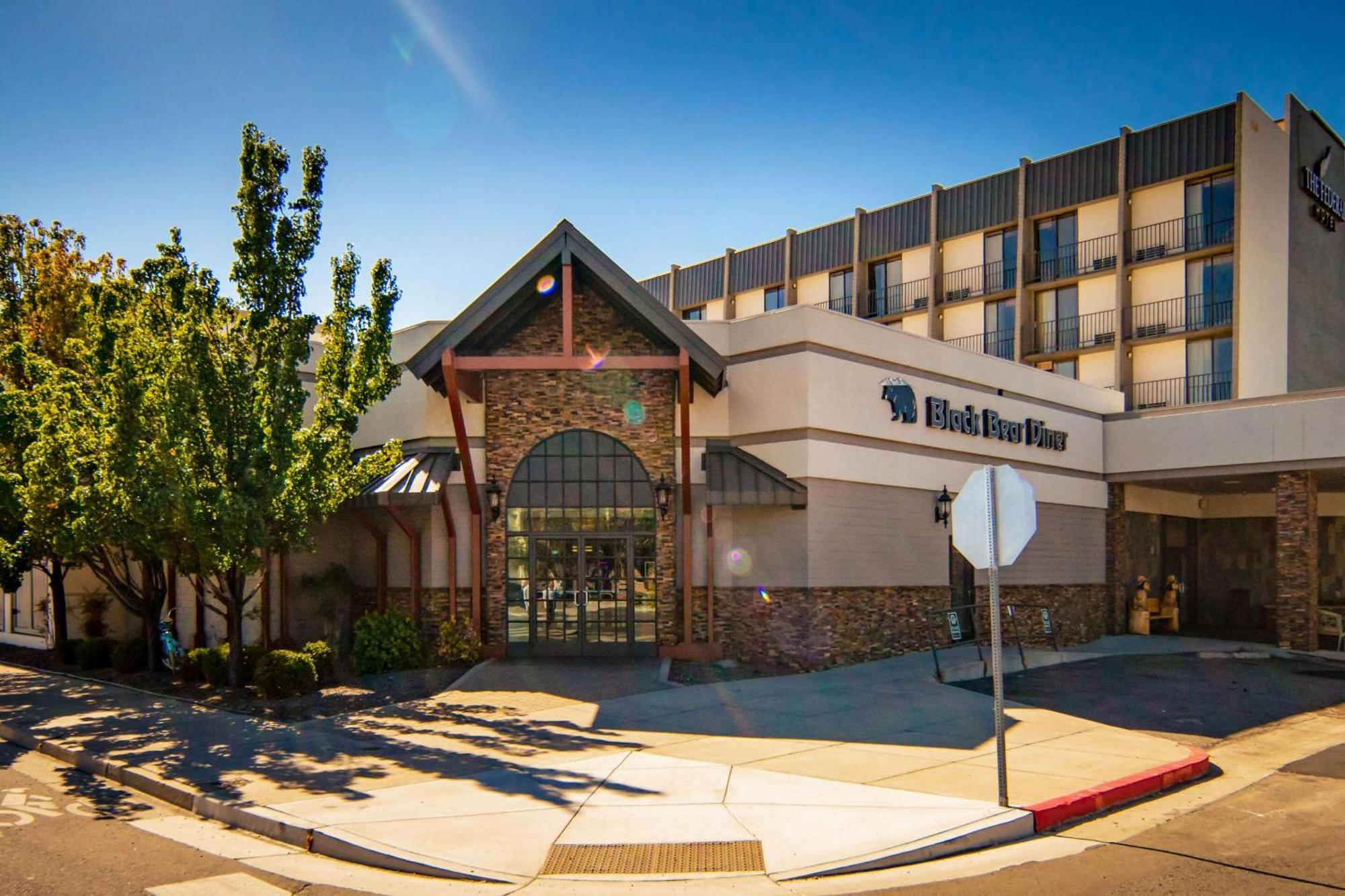 The Federal Hotel Downtown Carson City, Ascend Hotel Collection Екстериор снимка