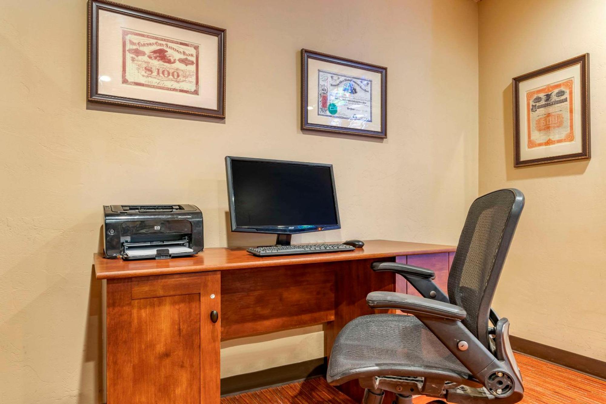 The Federal Hotel Downtown Carson City, Ascend Hotel Collection Екстериор снимка