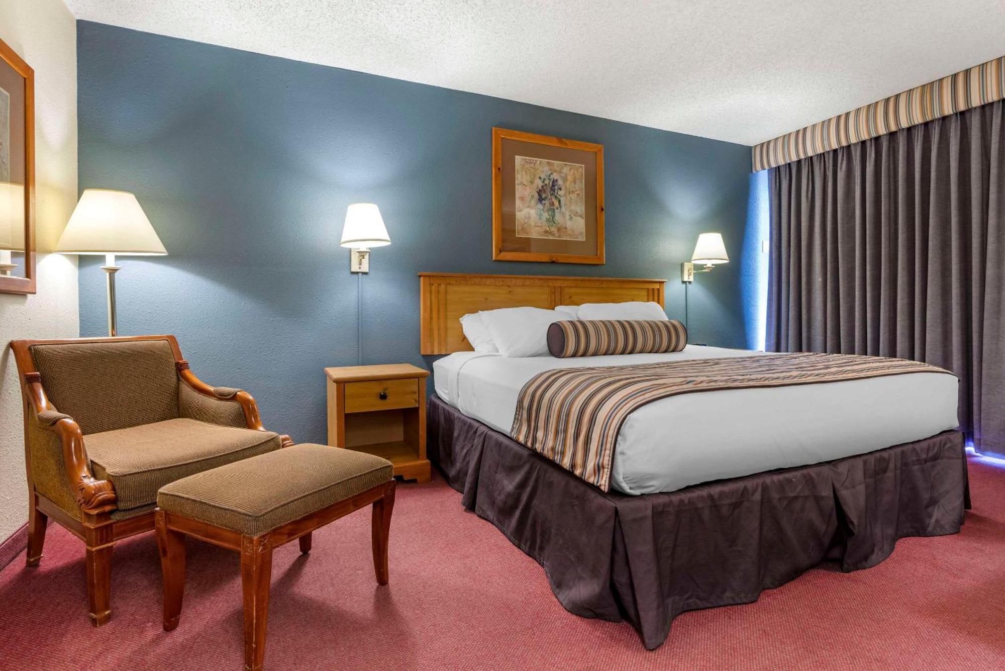 The Federal Hotel Downtown Carson City, Ascend Hotel Collection Екстериор снимка