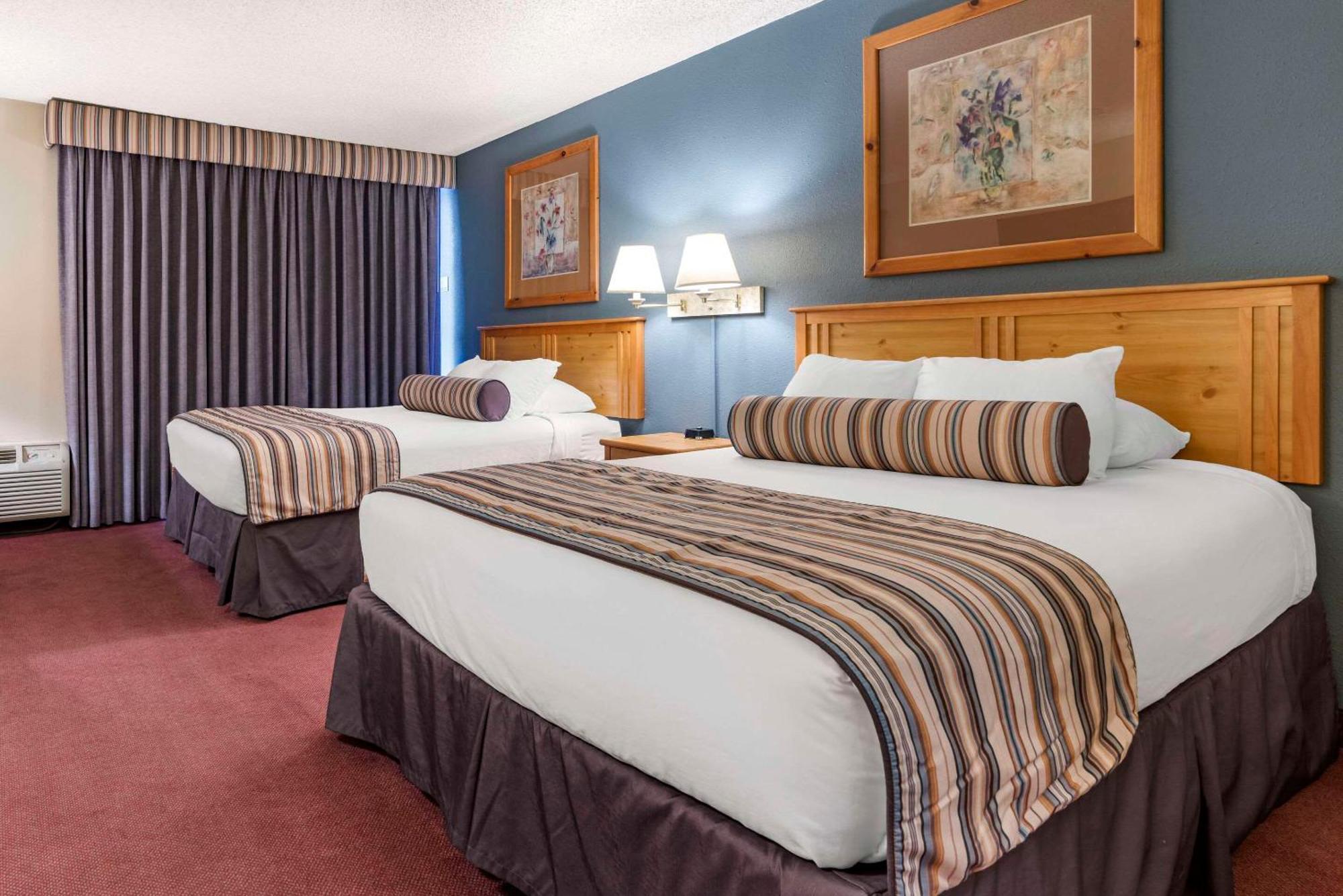 The Federal Hotel Downtown Carson City, Ascend Hotel Collection Екстериор снимка