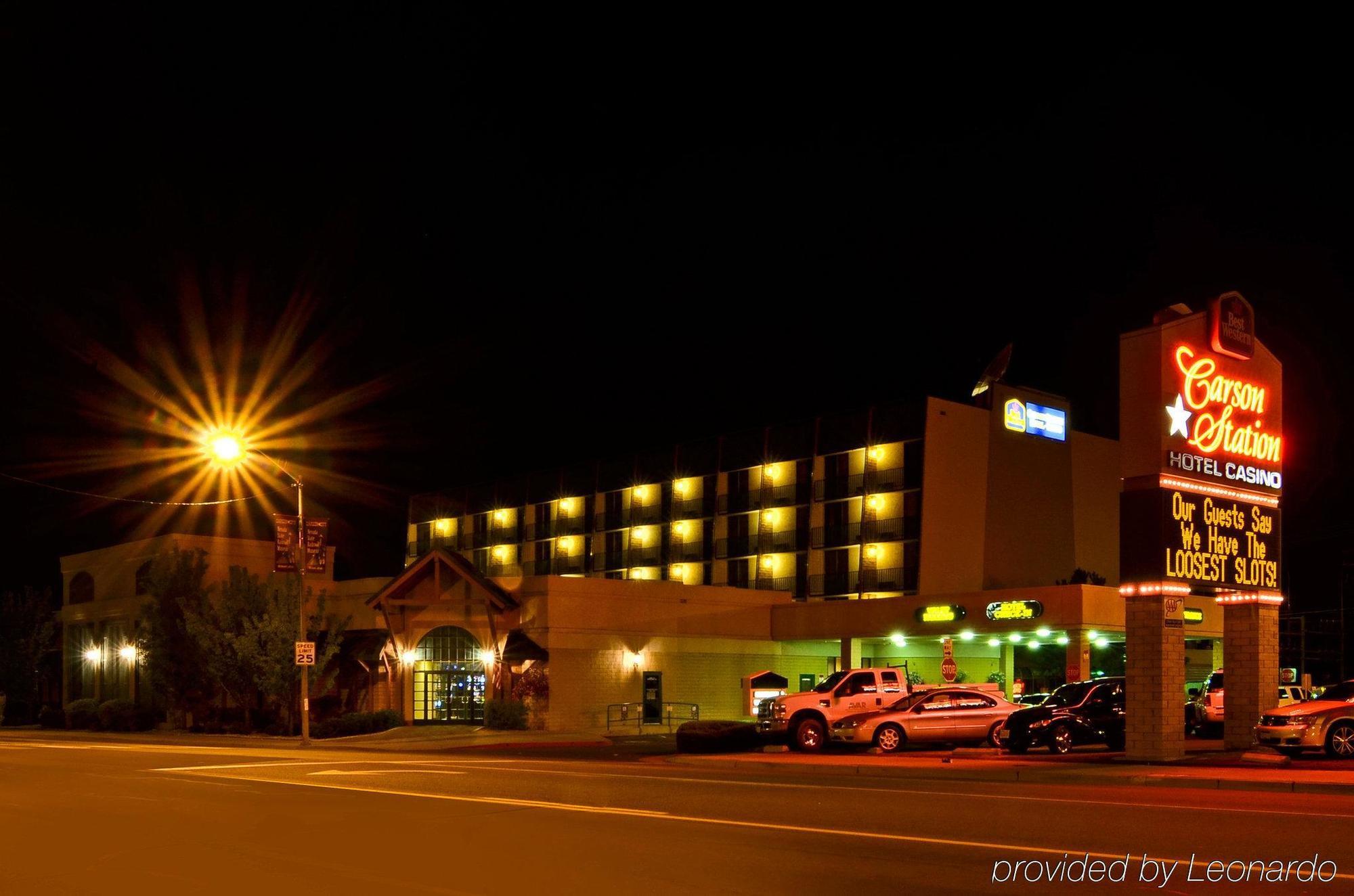 The Federal Hotel Downtown Carson City, Ascend Hotel Collection Екстериор снимка