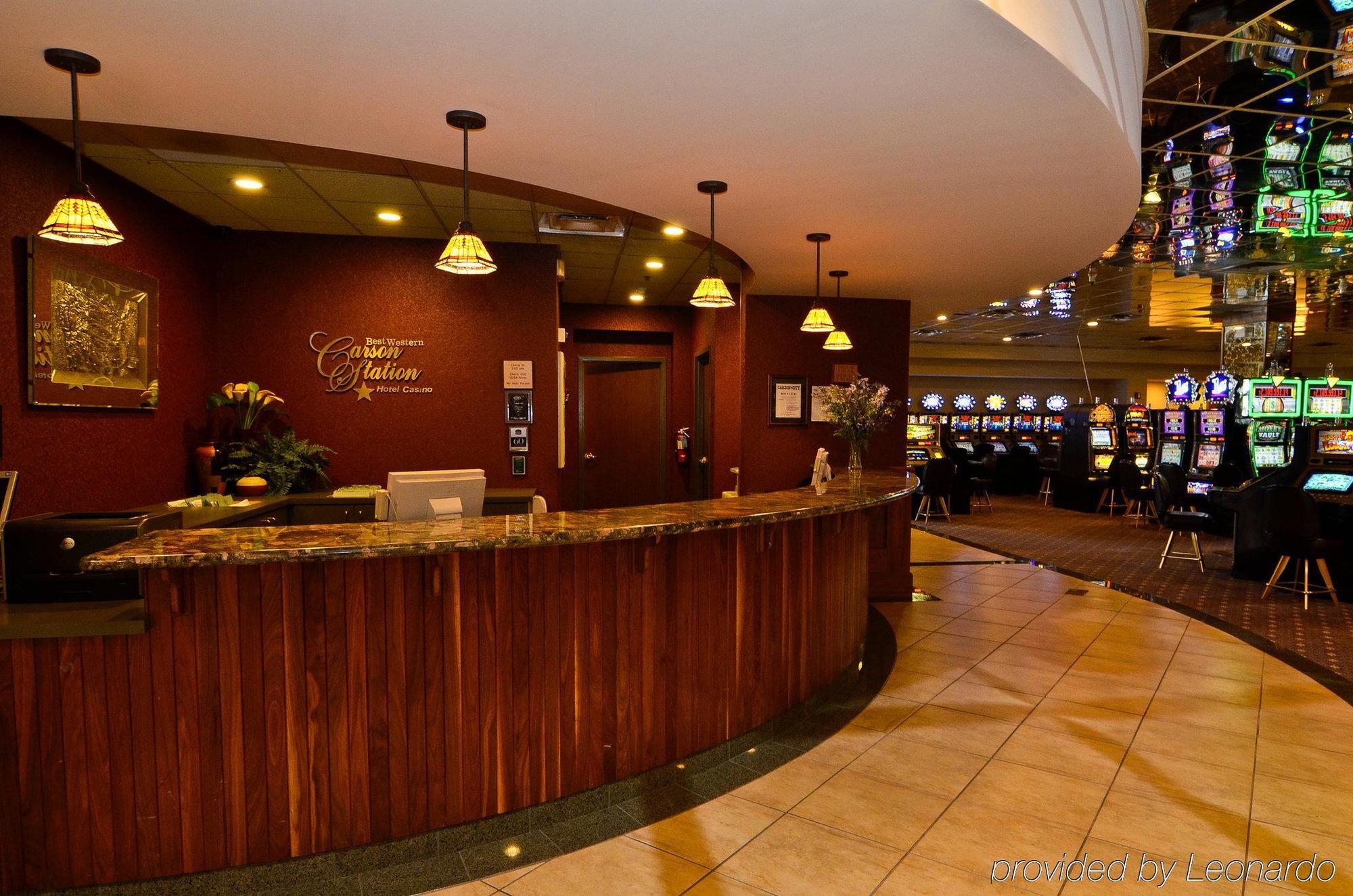 The Federal Hotel Downtown Carson City, Ascend Hotel Collection Интериор снимка