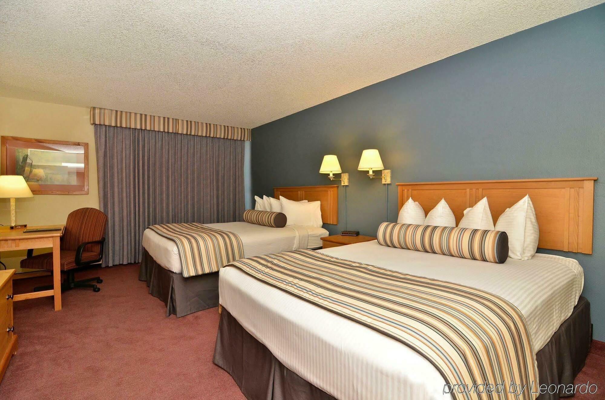 The Federal Hotel Downtown Carson City, Ascend Hotel Collection Стая снимка